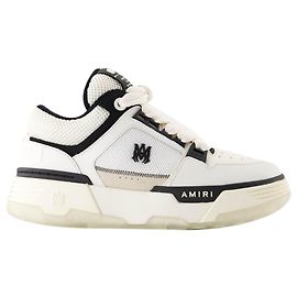 Ma-1 Sneakers - Amiri - Leder - Weiß Weiß