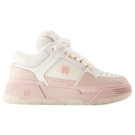 Tênis Ma-1 - Amiri - Couro - Laranja Laranja