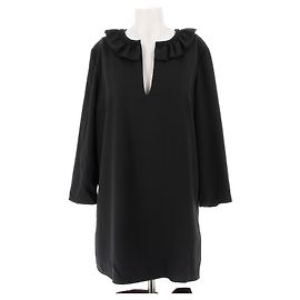 Top Lanvin T.FR 46 Lana Negro