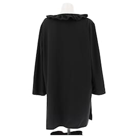 Lanvin-Lanvin tops T.FR 46 Wool-Black