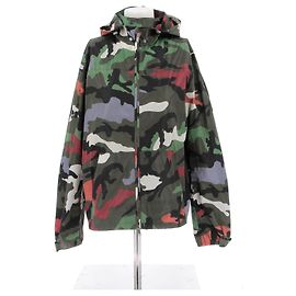 Valentino Garavani jackets T.IT 46 Polyester Khaki