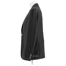 Gucci-Gucci jackets T.IT 46 Wool-Grey