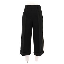 Golden Goose Hose T.International XS Polyester Schwarz