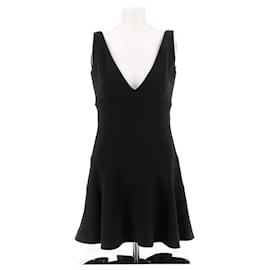 Robe Dsquared2 T.IT 40 Polyester Noir