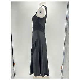 Dkny dresses T.US 2 Polyester Black