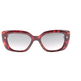 Ba&sh Sonnenbrille T. Kunststoff Rot