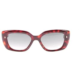 Ba&sh sunglasses T.  Plastic Red
