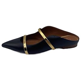 Autre Marque-MALONE SOULIERS  Mules & clogs T.EU 38 Leather-Black