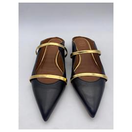 Autre Marque-MALONE SOULIERS  Mules & clogs T.EU 38 Leather-Black