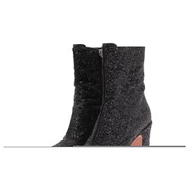 Dior ankle boots T.EU 36 Leather Black