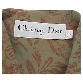 Dior-Dior coats T.International XS Polyester-Multiple colors