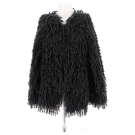 Dior-DIOR  Jackets T.International XS Wool-Black