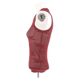 Courreges Courrèges tops T.Internacional XS Algodón Roja