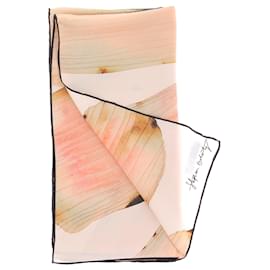 COS Sciarpe T. Seta Rosa