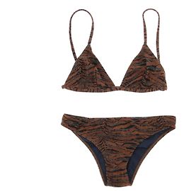 ROSEANNA Badebekleidung T.FR 34 Polyester Braun