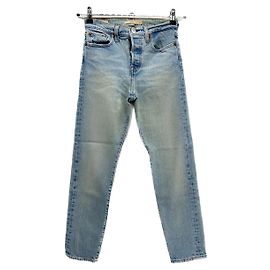 Jeans Levi's T.US 25 Algodón Azul