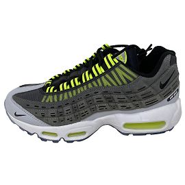 Baskets Nike T.EU 39 en daim Gris