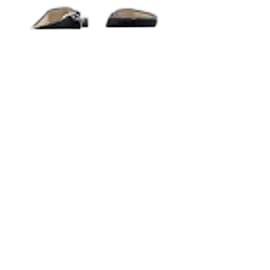 Autre Marque-Bettina Vermillon ankle boots T.EU 38.5 Pony-style calfskin-Black