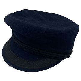 Cappelli Saint James T.International S Lana Blu navy
