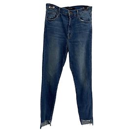 Jeans J Brand T.US 28 Algodón - elastano Azul