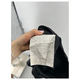 Gucci-Hosen T.IT 50 Wolle Schwarz