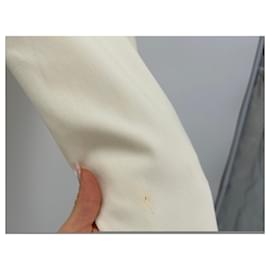 Autre Marque-Dissh trousers T.US 8 Polyester-White