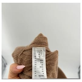 Autre Marque-Lilysilk trousers T.International M Cashmere-Brown