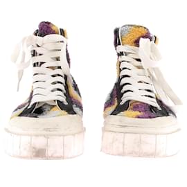 Autre Marque-Good news trainers T.EU 44 Leather-Multiple colors