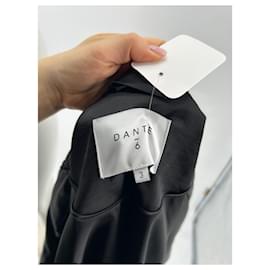 Autre Marque-DANTE6 Jackets T.0-5 3 Polyester-Black
