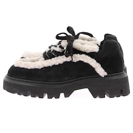 Autre Marque-Vakko mules & clogs T.EU 37 Leather-Black