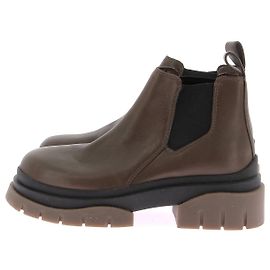 Botas ankle Ash T.EU 36 Couro Marrom