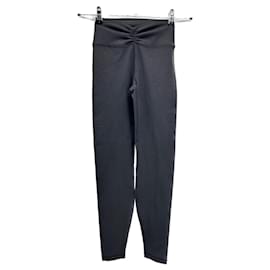 Autre Marque-WEWOREWHAT trousers T.International XS Polyester-Black