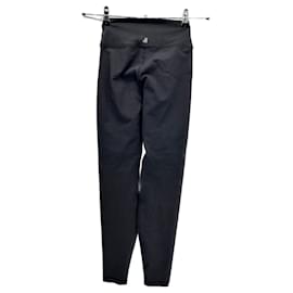 Autre Marque-WEWOREWHAT trousers T.International XS Polyester-Black