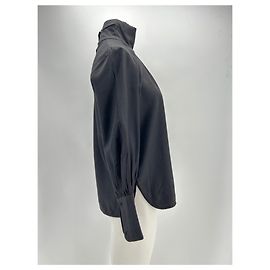 Laurence Bras Tops T.0-5 0 Wolle Schwarz