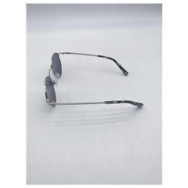 Occhiali da sole Thomas Sabo T. Metallo Blu navy