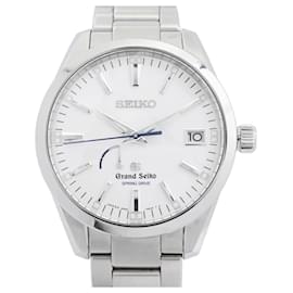 Grand Seiko-Grand Seiko Power Reserve Date 9R65-0BM0 SBGA099 Men's Watch-Other
