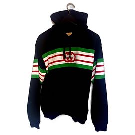 Gucci ziehen Schwarz