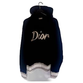 Dior Pullover Schwarz