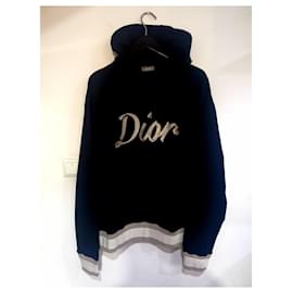 Dior-pullover-Black