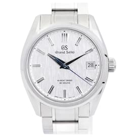 Grand Seiko-Grand Seiko Evolution 9 Collection Silver Dial Men's Watch-Other