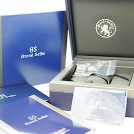 Grand Seiko-Grand Seiko Evolution 9 Collection Silver Dial Men's Watch-Other