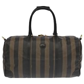 Fendi-Fendi Pequin-Brown