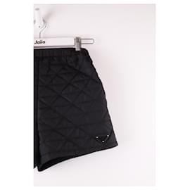 Prada-Short noir-Black