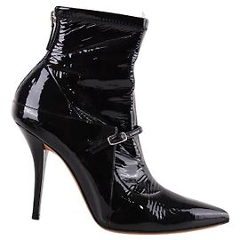 Givenchy Schwarze Stiefel Schwarz