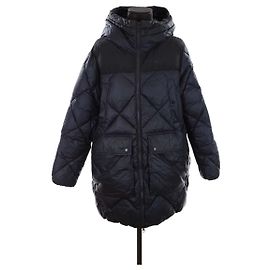 Aigle Puffer jacket Blue