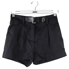 Prada Mini short nero Nero