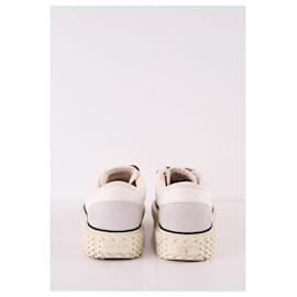 Lanvin-White sneakers-White