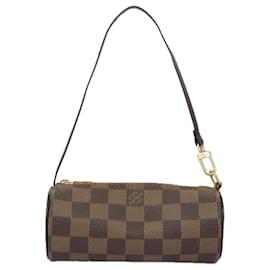 Louis Vuitton-Louis Vuitton Mini baby papillon-Brown