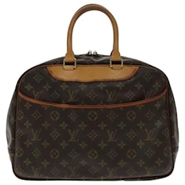 Louis Vuitton-Louis Vuitton Deauville-Brown