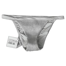 La Perla Badeanzug, Bikini Anthrazitgrau